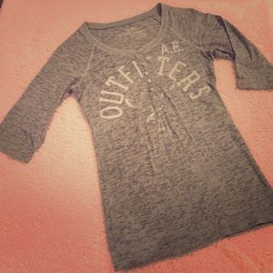 3/4 Length Top